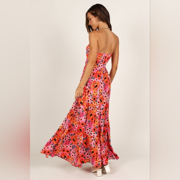 PETAL AND PUP SARAI DRESS - PINK SZ 8 - Picture 2 of 8